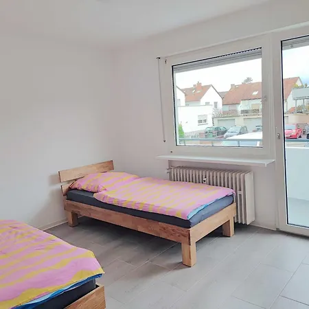 Apartment Schoene 90 Uni Nah