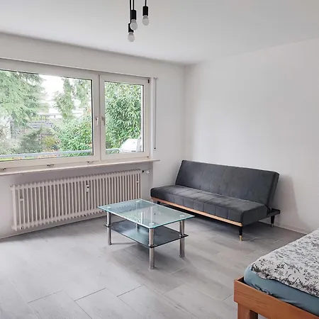 Appartement Schoene 90 Uni Nah Mayence