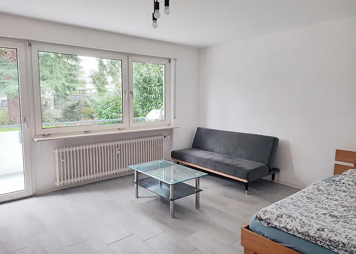 Appartement Schoene 90 Uni Nah Mayence